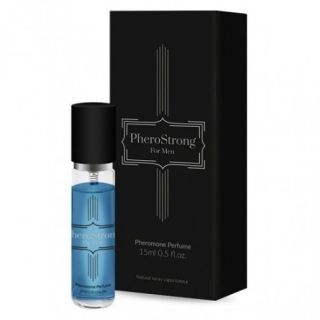 PHEROSTRONG FOR MEN 15ML -pánsky feromónovy parfém -obsahuje 4 feromóny -neviditeľná príťažlivosť #pheromones...
