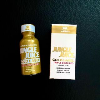 Jungle Juice Gold Label Triple Distilled dostupný u nás v eshope 🖥📦
