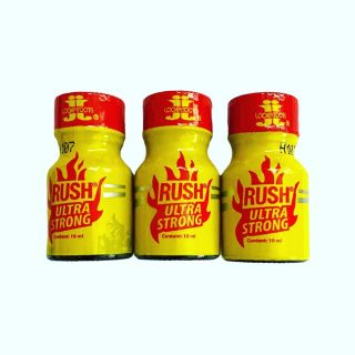 Rush Ultra Strong 10ml⚡️ AKCIA 4+1 ZDARMA na všetky druhy 📦