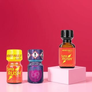 Pripravení na poriadnu jazdu? ⚡️ Super Rush a Super 69 – legendy, ktoré ťa nenechajú chladným! Ktorý si vyberieš dnes ?...