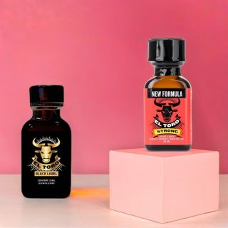 Dnes v hlavnej úlohe ikonická dvojica El Toro. Dva štýlové varianty, každý s výrazným dizajnom a charakterom, ktorý si...